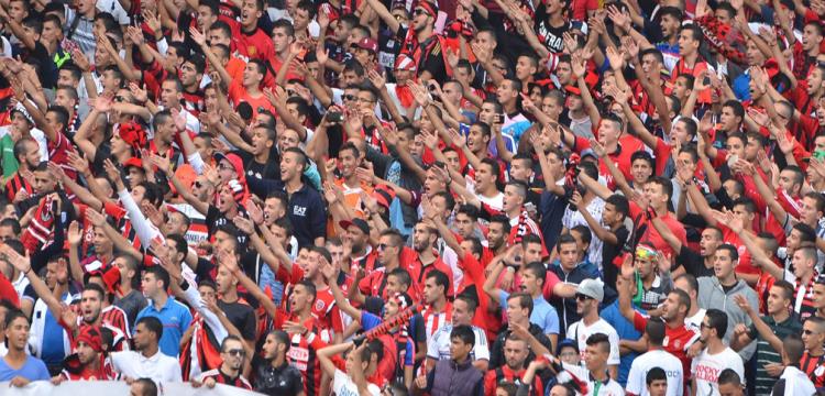جماهير اتحاد الجزائر جماهير اتحاد الجزائر
